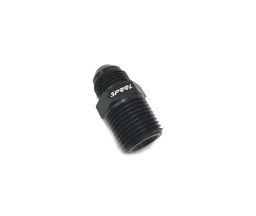 Spool Billet AN Fittings TO NPT Straight - AN-8 - 1/2*14