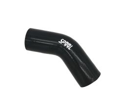 Spool 45 Degree Silicone Elbow Hose 4PLY, 5mm thickness - 50mm/2 inch 