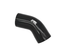 Spool 45 Degree Silicone Elbow Hose 4PLY, 5mm thickness - 64mm/2.5 inch