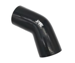 Spool 45 Degree Silicone Elbow Hose 4PLY, 5mm thickness - 89mm/3.5 inch