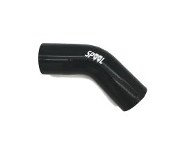 Spool 45 Degree Silicone Elbow Hose 4PLY, 5mm thickness - 102mm/4 inch