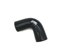 Spool 90 Degree Silicone Elbow Hose  4PLY, 5mm thickness - 51mm/2 inch