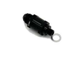 Spool Billet Check Valve - AN8 - M12*1.5 - With Washer