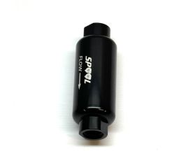 Spool Billet Fuel Filter - Fuel Filter AN-10 O-ring