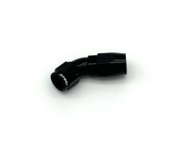Spool Billet Cutter Hose End Fitting - AN-6 - 45 degree