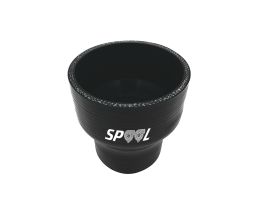 Spool Reducer Silicone Hose 4PLY, 5mm thickness - 76-89/3-3.5 inch