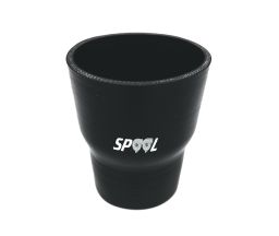 Spool Reducer Silicone Hose 4PLY, 5mm thickness - 89-102mm/3.5-4 inch