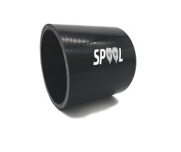 Spool Silicone Straight Hose, 4PLY, 5mm thickness - 89mm/3.5 inch