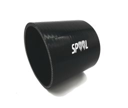 Spool Silicone Straight Hose, 4PLY, 5mm thickness - 102mm/4 inch