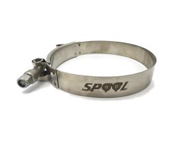Spool Stainless Steel T-Bolt Clamps 3" - 83mm-91mm