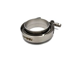 Spool V-Band Clamp Stainless Steel Flange - 3''