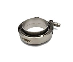 Spool V-Band Clamp Stainless Steel Flange - 3.5''