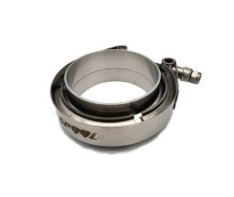 Spool V-Band Clamp Stainless Steel Flange - 4''