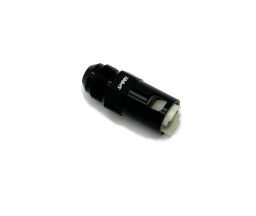 Spool Billet AN To Female Quick Connect - AN-8 - 3/8"