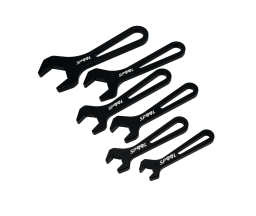 Spool AN Alloy Wrenches - AN4  To AN-16 - Set of 6