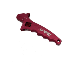 Spool Adjustable AN Wrench 