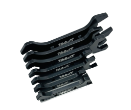 Spool Double Ended Hose End Wrenches - AN3  To AN-16 - set of 7