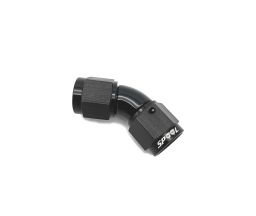 Spool Billet 45 Degree Female  AN Swivel To Female- AN-6 