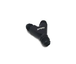 Spool Billet Y Adapters - 8x8x8