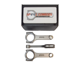 Spool Ford XR6 Barra Turbo H Beam Conrods