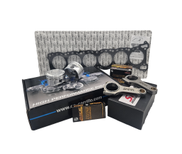 Nissan RB25DET NEO Rebuild Kit with Spool H Beam Conrods and CP Forged Pistons