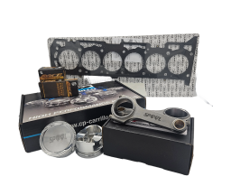 Ford EL / EF SOHC 4.0L Intech Rebuild Kit with Spool H Beam Conrods and CP Forged Pistons