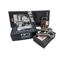 Honda K20A/A2 NA Rebuild Kit with Spool X300 Extreme 300m Conrods  and CP Forged Pistons 