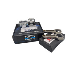 Nissan SR20DE and SR20DET Spool Drag Pro I Beam Conrods and CP Forged Pistons