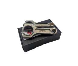 Nissan SR20 Drag Pro I Beam con rods with 7/16 Bolts