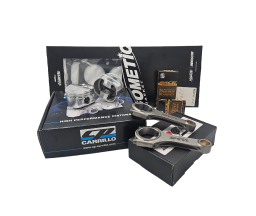 Nissan SR20VE and SR20VET Rebuild Kit with Spool Conrods and CP Forged Pistons