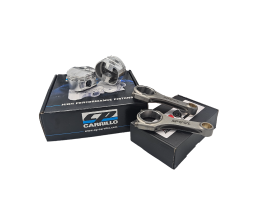 Nissan SR20VE/VET Spool Conrods and CP Forged Pistons 