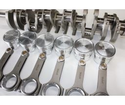 Spool Ford Barra / XR6 Turbo / 4.0L DOHC - 3.7L 90mm De-stroke Kit