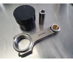 Spool Nissan TD42T Diesel Conrod & Ross Racing Custom Forged Pistons Package