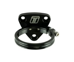 Turbosmart Fuel Pressure Regulator Billet Mounting Bracket (Black)