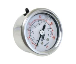 Turbosmart FPR Gauge 0-100psi