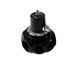 Turbosmart FPR12 Pro 5 Port EFI Suit -12AN (Black)