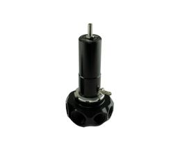 Turbosmart FPR12 Pro M 5 Port Mechanical Pump Suit -12AN (Black)