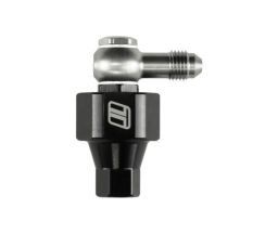Turbosmart Turbocharger Direct Mount Oil Filter 44um - Banjo AN-4