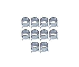 Turbosmart Spring Clamps to suit 6mm ID Vac hose