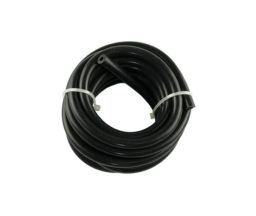 Turbosmart Silicon Hose 3m Pack -4mm Vac Tube -Black