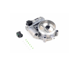 Bosch 82mm Electronic Throttle Body - Includes connector and pins