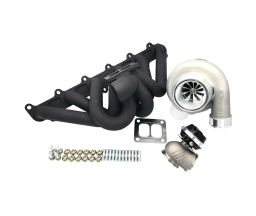 Ford XR6 Barra Turbo Kit - Pulsa Turbo + 6Boost Manifold -1000HP