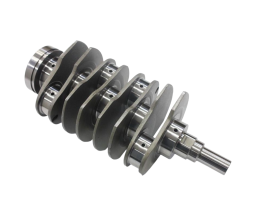 Spool Subaru EJ20/EJ25 83mm Stroke Crankshaft - Forged 4340