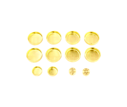 FORD BARRA Welch plug kit (Coolant & Oil Gallery Plugs)