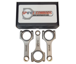 Spool Toyota 7AFE Conrods