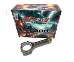 Spool Nissan SR20 X300 Extreme 300M Conrods with ARP 7/16 Bolts