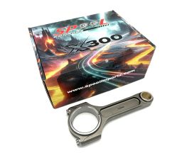 Spool Ford Barra XR6 X300 Extreme 300M Conrods with ARP 7/16 Bolts