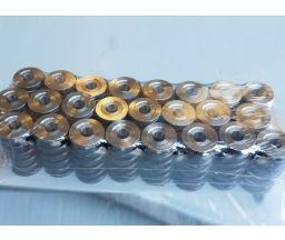 Ford Barra BA XR6 Turbo Ovate Wire & Gas Nitrided Beehive Valve Spring & Ti-Retainer Kit
