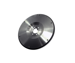 Yella Terra YT9910RPM LS ultra-light steel flywheel – angled front view