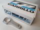 Carrillo Alloy Ford Barra XR6  Conrods 
